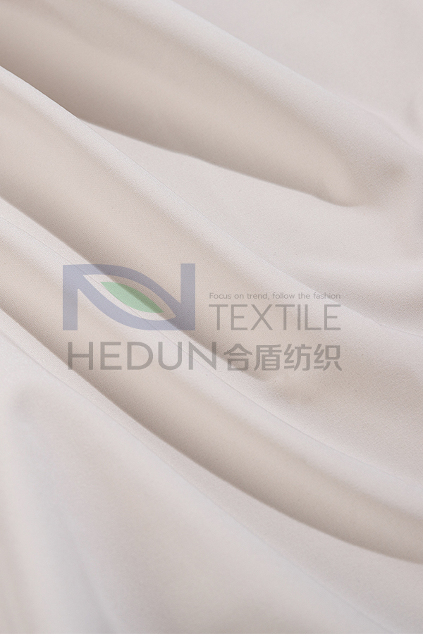 Four-sided elastic fleece cloth